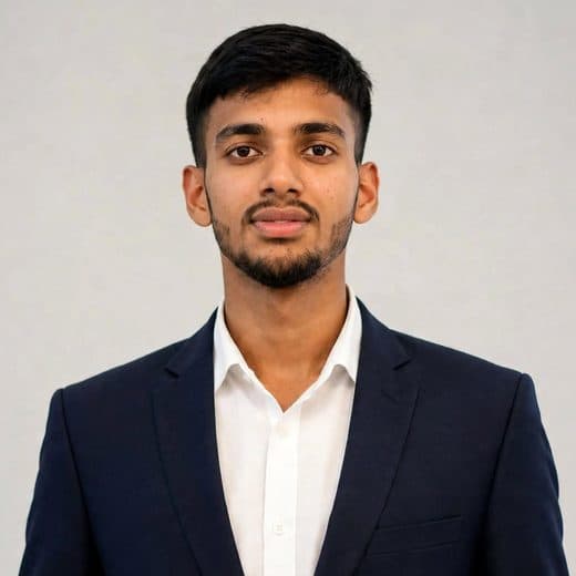 Pranav Dangi, Founder of TakeVxn